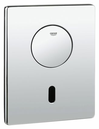 Кнопка смыва Grohe Tectron Skate хром