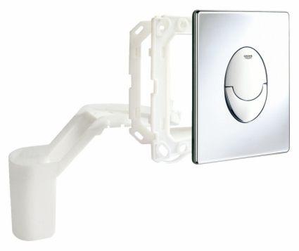 Кнопка смыва Grohe Skate air Set Fresh 