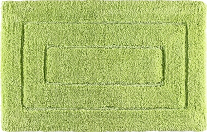 Коврик Kassatex Kassadesign Kiwi KDK-2440-KI зеленый, 101х61