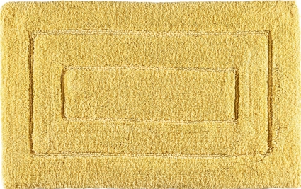 Коврик Kassatex Kassadesign Pineapple KDK-2032-PNE желтый