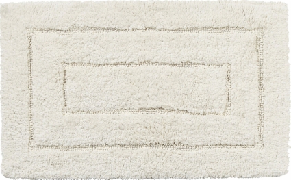 Коврик Kassatex Kassadesign Ivory KDK-2440-IVO слоновая кость