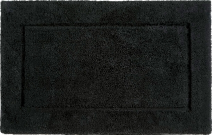 Коврик Kassatex Classic Egyptian CER-510-BK черный