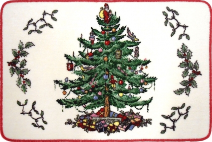 Коврик Avanti Spode Christmas Tree 11535J