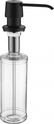 Дозатор Paulmark Sauber D001-418 черный