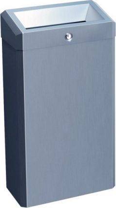 Урна Merida Stella KSM101 матовая