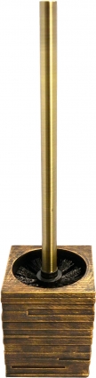 Ершик Ridder Brick 22150448 бронзовый