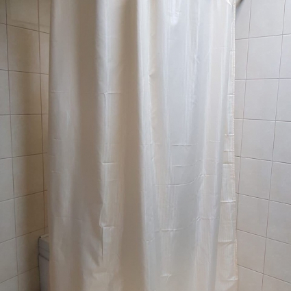 Штора для ванной Bath Plus SKTL-02 бежевая