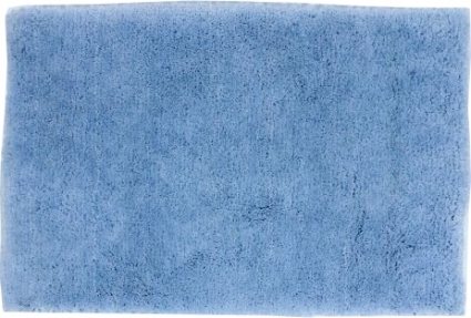 Коврик Bath Plus Тиволи DB4148/1 голубой