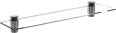 Полка De Aqua Токката TOK 502 050 хром, 50 см