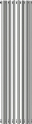 Радиатор стальной Сунержа Эстет 1200 8 секций