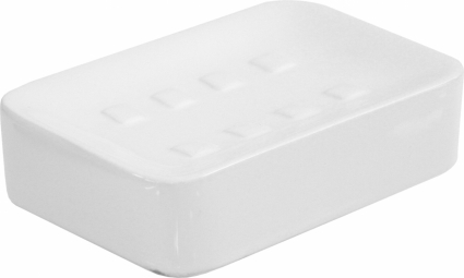 Мыльница Axentia Bianco Keramik 282456