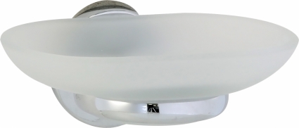 Мыльница Axentia Capri 122439