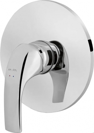 Смеситель Am.Pm Sense 5 F7575032 С ВНУТРЕННЕЙ ЧАСТЬЮ, для душа