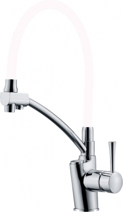 Смеситель Zorg Sanitary ZR 354-8 YF для кухонной мойки