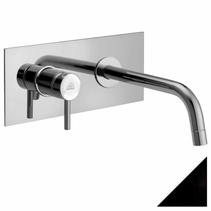 Смеситель Paffoni Light LIG101NO/M С ВНУТРЕННЕЙ ЧАСТЬЮ, для раковины