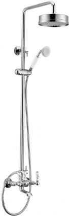 Душевая стойка Edelform Lumier LM2910