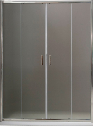 Душевая дверь в нишу BelBagno Uno BF 2 170 P Cr