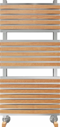 Полотенцесушитель водяной Benetto Венето П20 Вишня 106х52,4
