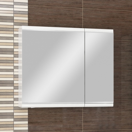 Зеркало-шкаф Edelform Forte 80