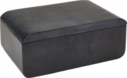 Контейнер Kassatex Noir ANO-LST-BK с крышкой, большой
