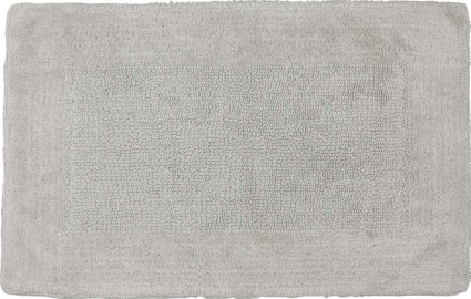 Коврик Kassatex Kyoto Dolphin Grey KBR-2134-DPG серый, 86х53