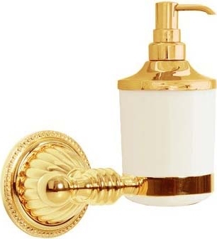 Дозатор Boheme Hermitage Gold 10367