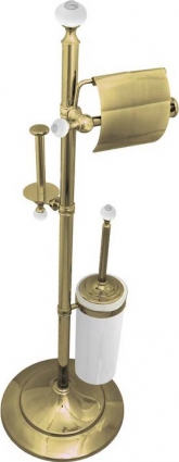 Стойка Boheme Hermitage Bronze 10338