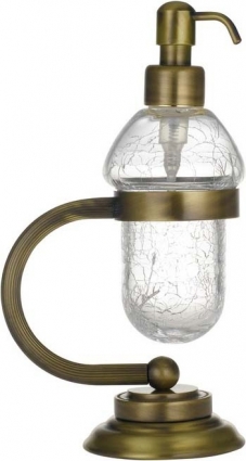 Дозатор Boheme Murano 10909-BR