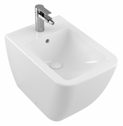 Биде напольное Villeroy & Boch Venticello alpin