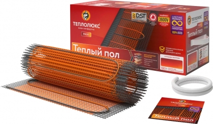 Теплый пол Теплолюкс ProfiMat 1800-10,0 комплект