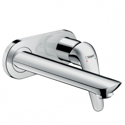 Смеситель для раковины Hansgrohe Novus 195 71127000 (внешняя часть)
