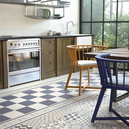 Коллекция плитки Ceramica Ribesalbes Bistro