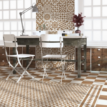 Коллекция плитки Ceramica Ribesalbes Antigua