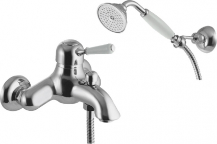 Смеситель Fima Carlo Frattini Bell F3364CR для ванны с душем