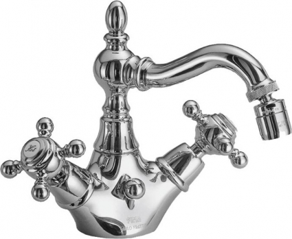 Смеситель Fima Carlo Frattini Elizabeth F5092CR для биде