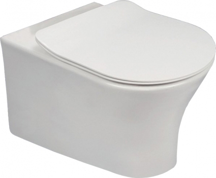 Унитаз подвесной BelBagno Tanto BB333B