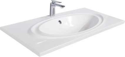Мебельная раковина BelBagno BB1000/500-LV-MR-OND