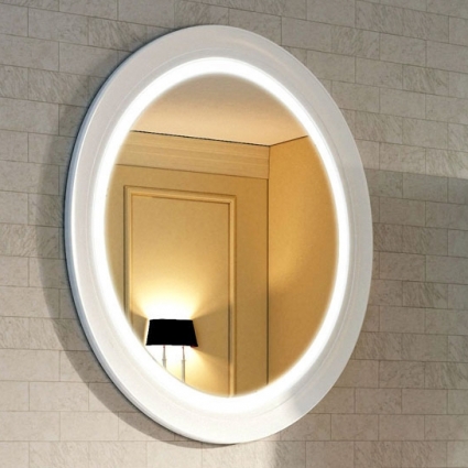 Зеркало Edelform Milarita 90 с подсветкой