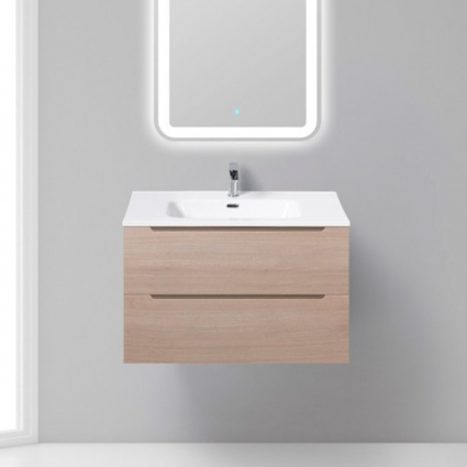Тумба для комплекта BelBagno Etna 80 rovere grigio