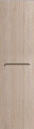 Шкаф-пенал BelBagno Etna 40 R rovere grigio