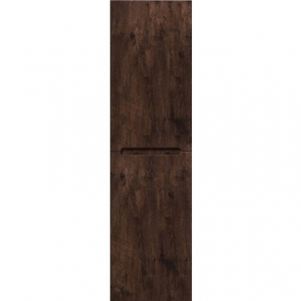 Шкаф-пенал BelBagno Etna 40 L rovere moro