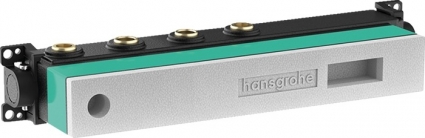 Скрытая часть Hansgrohe RainSelect 15310180