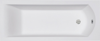 Акриловая ванна Besco Shea slim 170x70