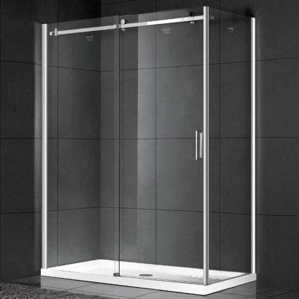 Душевой уголок Gemy Modern Gent S25161 L 150x90 см