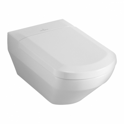 Унитаз подвесной Villeroy & Boch Sentique