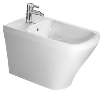 Биде напольное Duravit DuraStyle 228310 WG