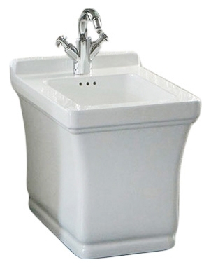 Биде напольное Disegno Ceramica Neo 