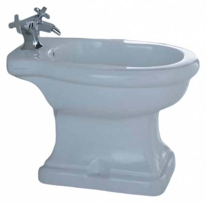 Биде напольное Disegno Ceramica Paolina 