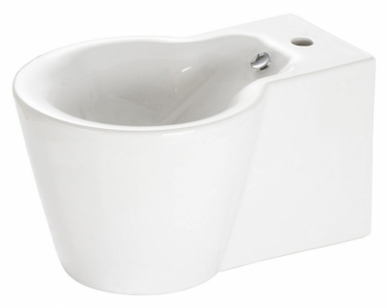 Биде подвесное Duravit Starck 1 антигрязевое покрытие
