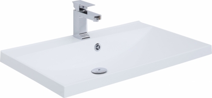 Мебельная раковина Aquanet Нота 75 NEW